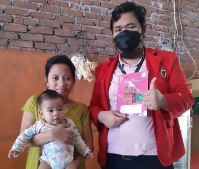 Kunjungan Ketiga Dengan Ibu Trisnayanti: First Time Meeting Erina